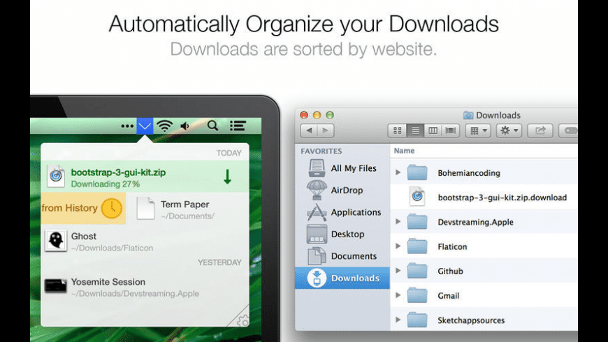 download a website mac